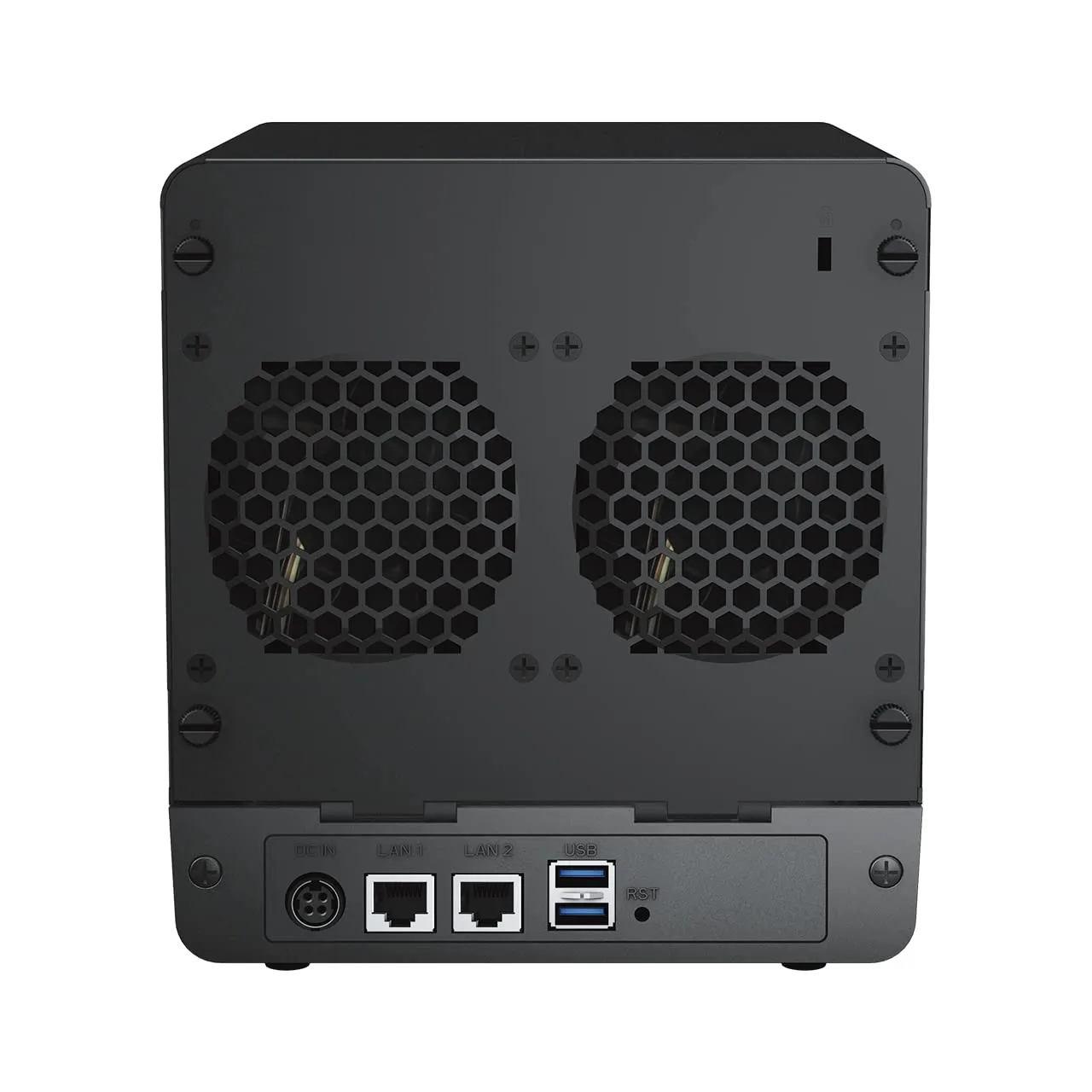 Synology Nas Box 4 Bay Network Attached Storage Drive Disk Station DS423 view 4